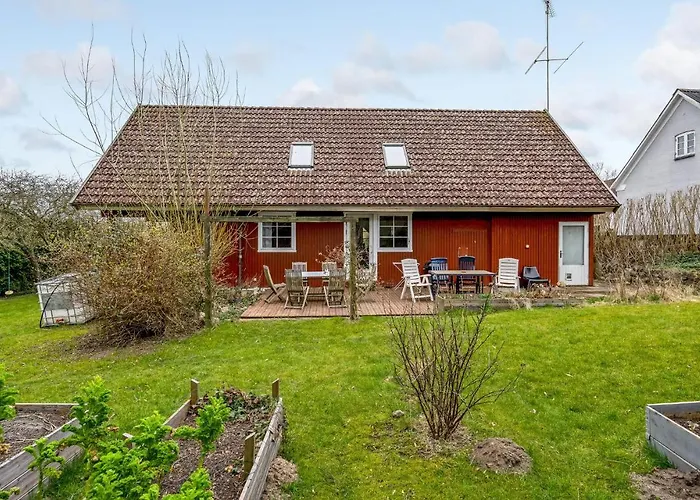 Beautiful In With Kitchen Ferienhaus *