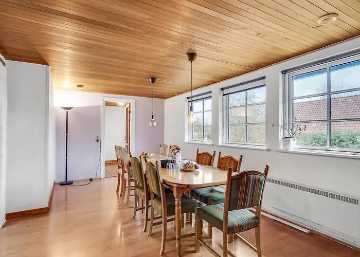 Beautiful In With Kitchen Ferienhaus *